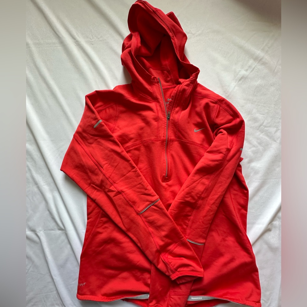 NIKE // DRI FIT HOODIE // SIZE L